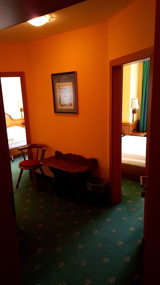 Hotel Hahnbaum 3*
